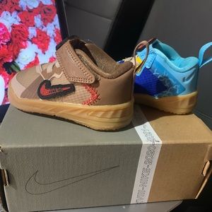 LeBron James space jam shoes